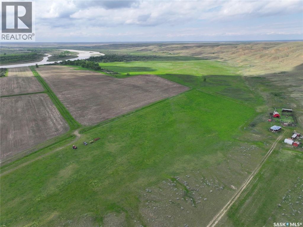 Red Deer River Ranch, Chesterfield Rm No. 261