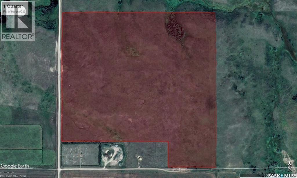 1 Quarter Pasture Rm 223, Huron Rm No. 223