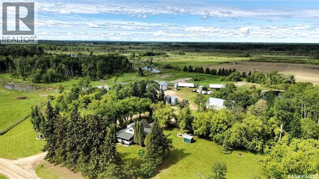 Jacques Farm, Preeceville Rm No. 334
