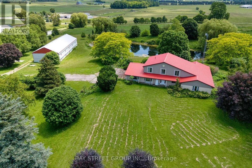 81546 Baseline Road, Central Huron (hullett)