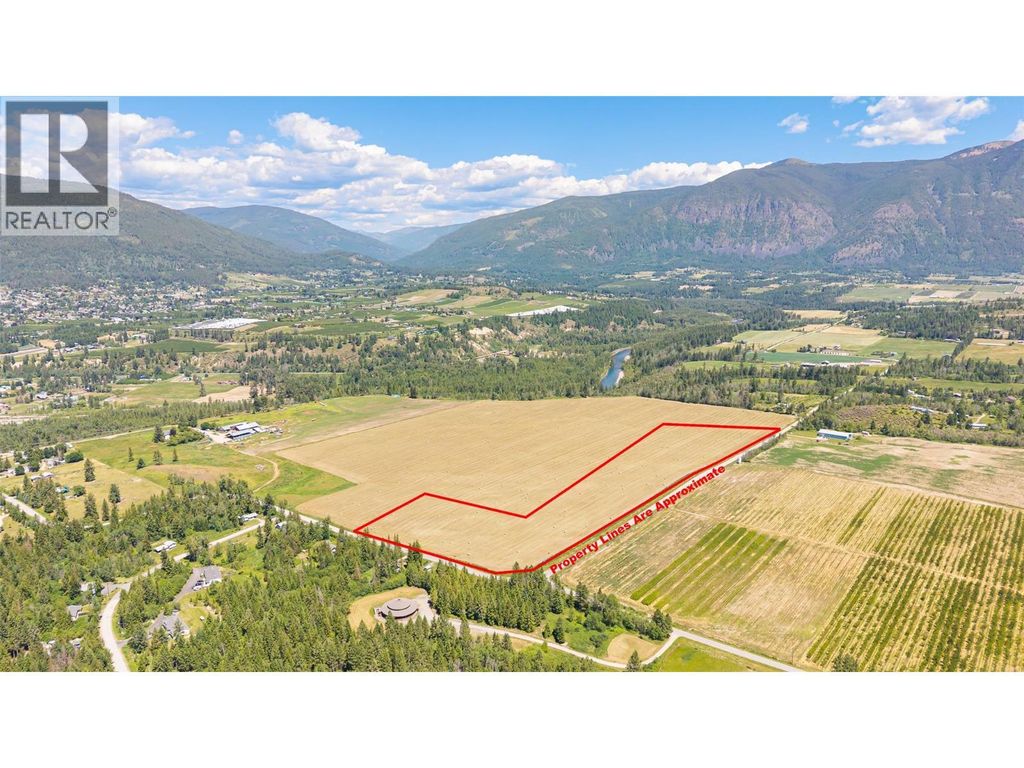 Parcel B, District Lot 14618 & Dl 14978, Lister