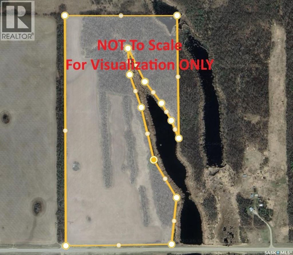 St. Brieux 70 Acre Parcel, Lake Lenore Rm No. 399
