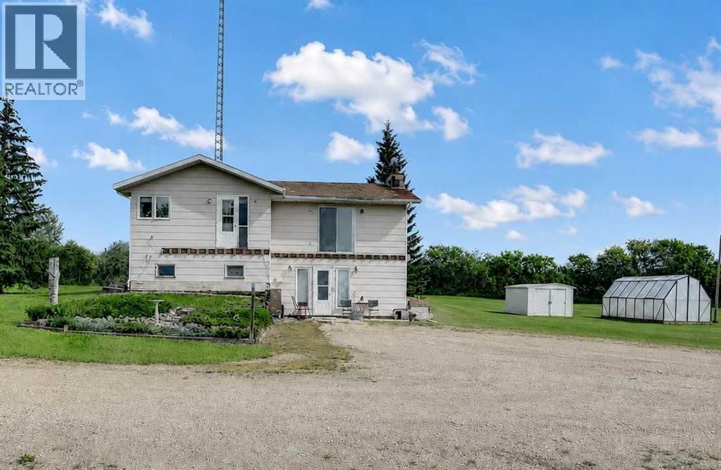 784017 Hwy 740, Tangent