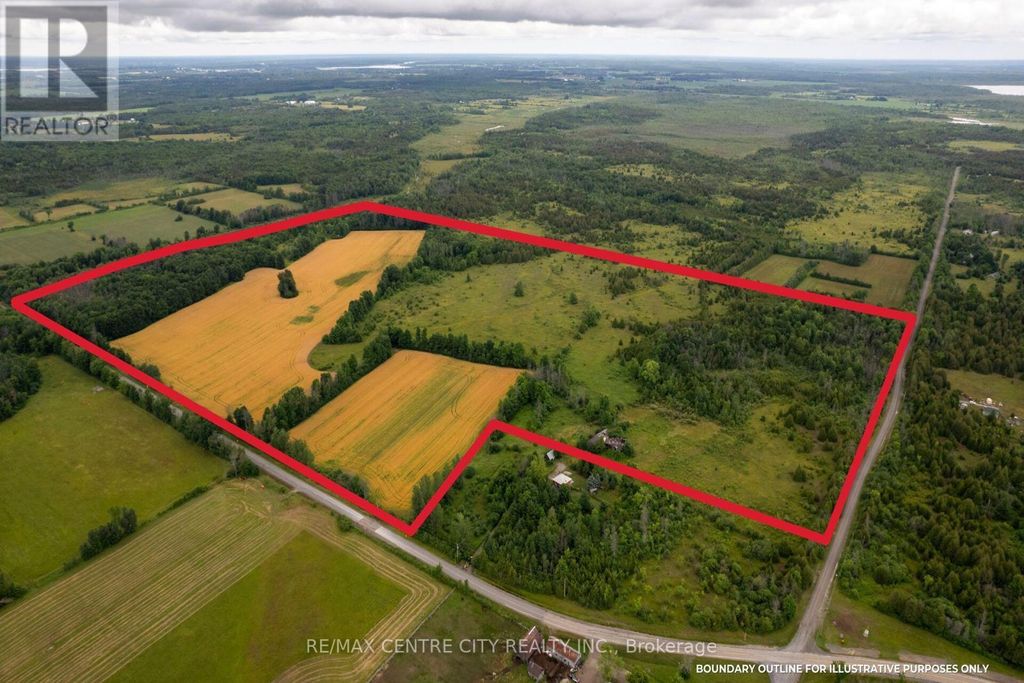 Pt Lt 6 Concesson 8 Road, Elizabethtown-Kitley