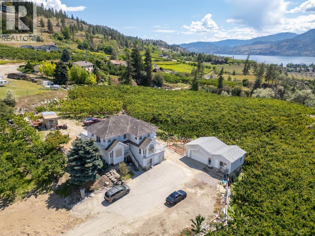 2885 Valleyview Road, Penticton