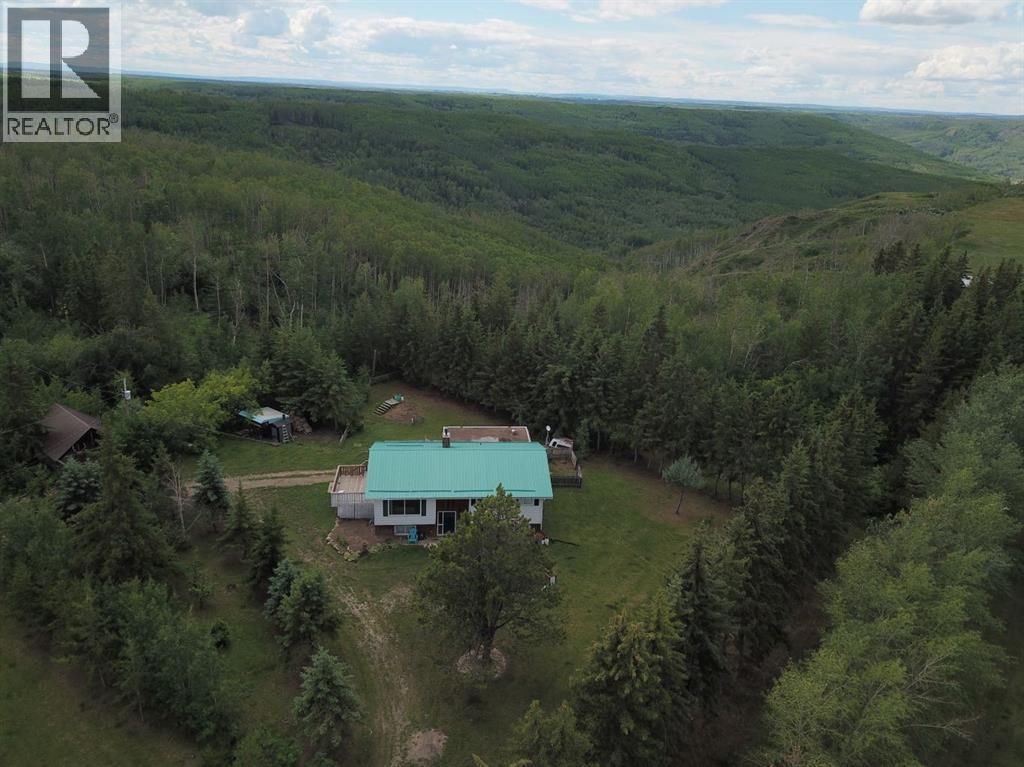 81154 124 Range, Rural Saddle Hills County