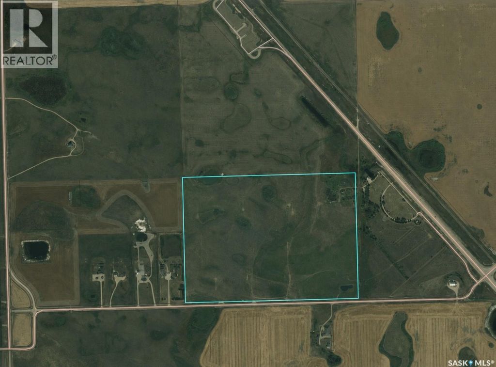 Highway 39 Hay Land - Krueger - Se-6-3-8-w2, Estevan Rm No. 5