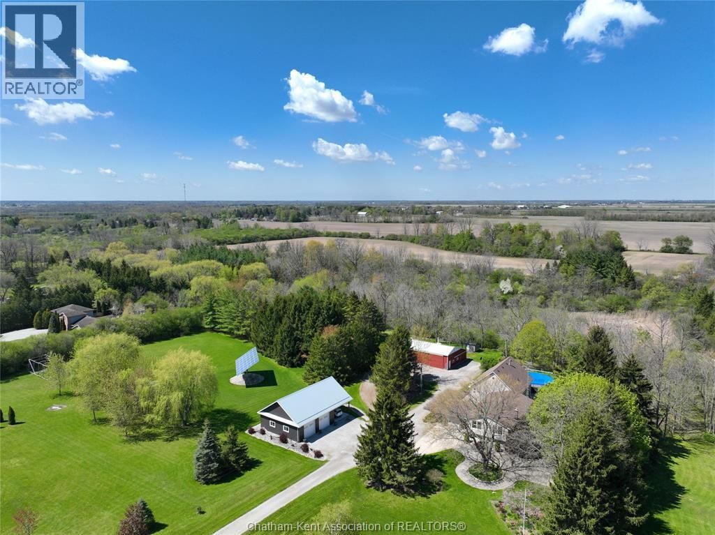 4311 Marthaville Road, Petrolia