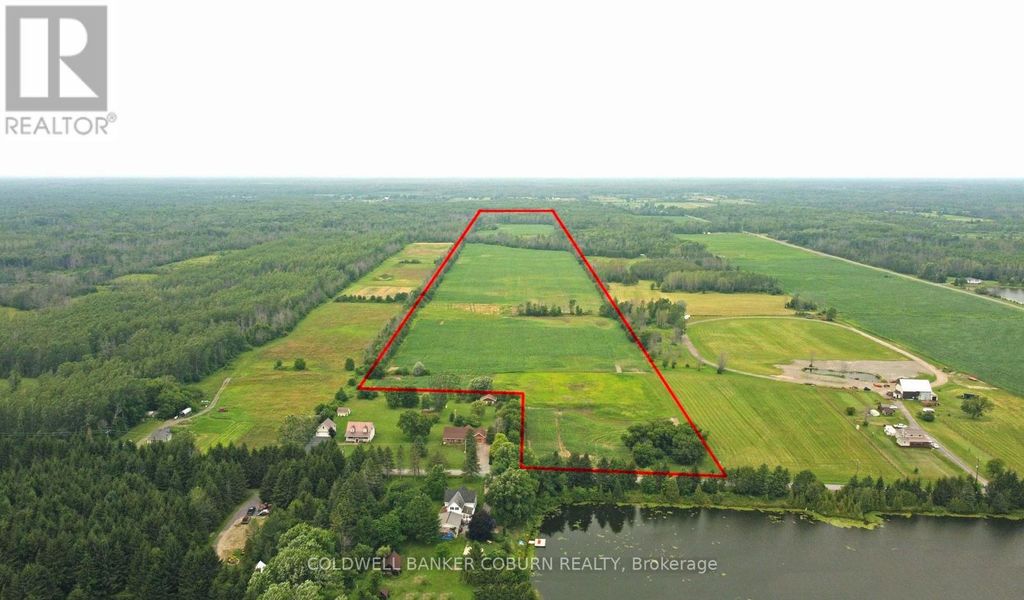 0 Nudell Bush Road, South Dundas
