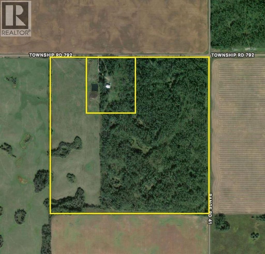4081 Township Road 792, Rycroft