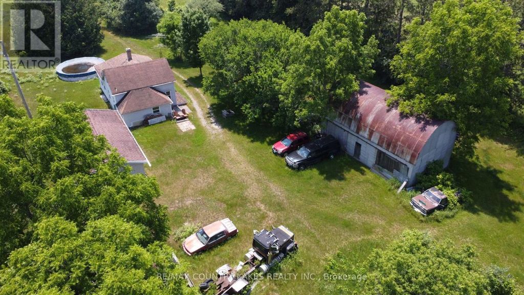 1995 Thorah Concession Road 7, Brock