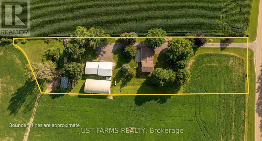 15072 Scott Line, Chatham-Kent (highgate)