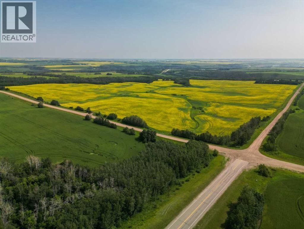Range Road 263, Rural Red Deer County