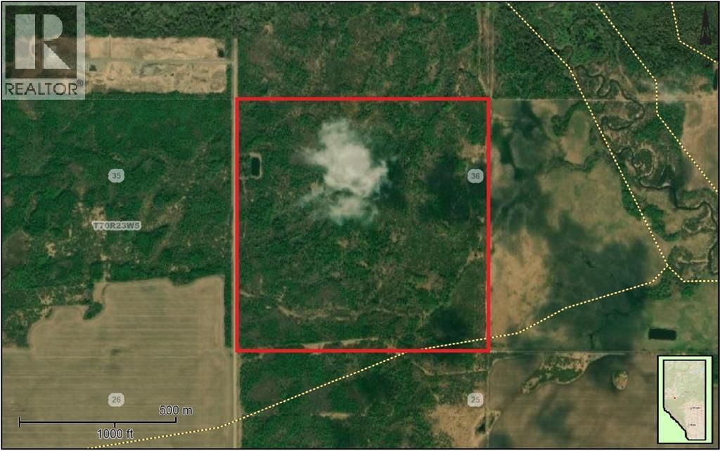 Range Road 231, Rural Greenview No. 16, M.d. Of