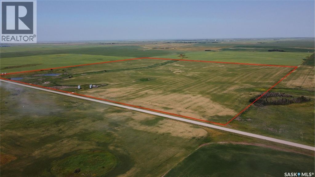 Bill's Quarter, South Of Broderick Reservoir Land, Rudy Rm No. 284