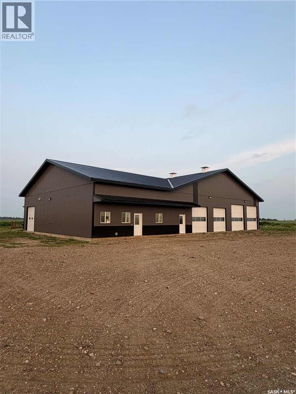 Dairy Farm, Laird Rm No. 404