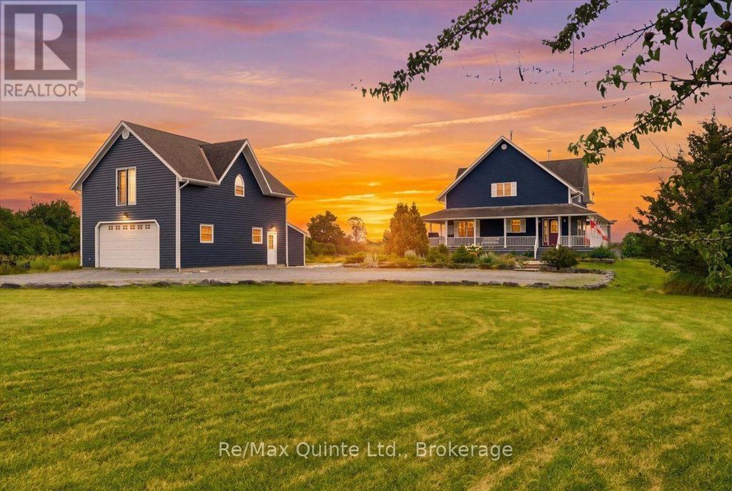 249 Carter Road, Prince Edward County (hillier Ward)