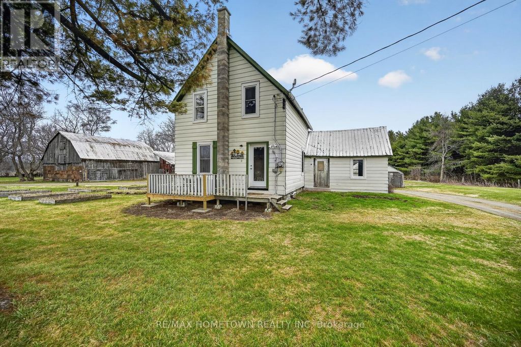 2801 County Rd 18 Road, Augusta