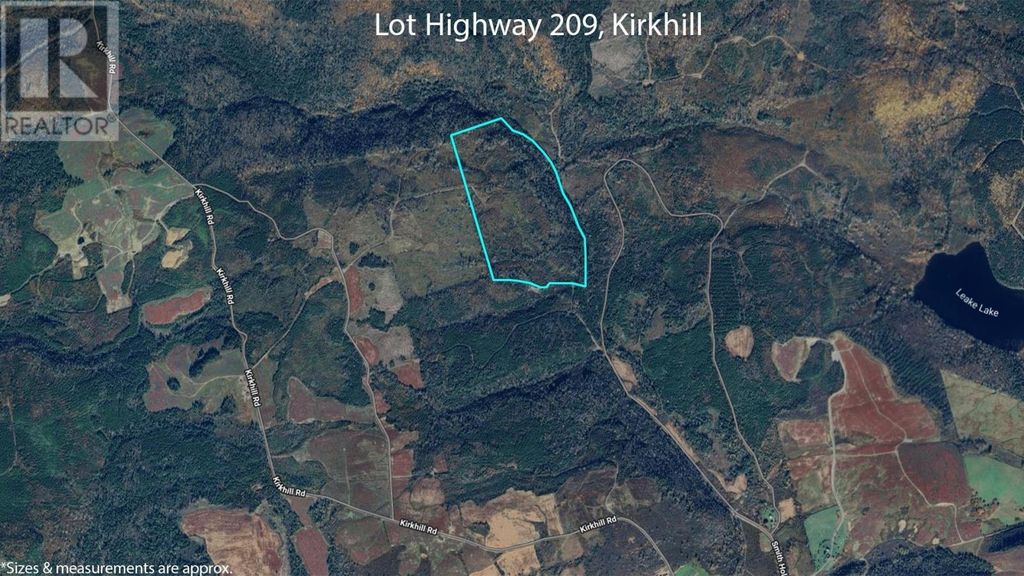 Highway 209, Kirkhill