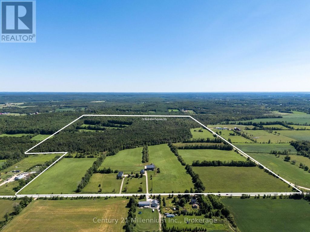 702174 Sideroad 5, Chatsworth