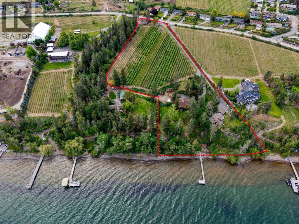 4852-4858 Lakeshore Road, Kelowna