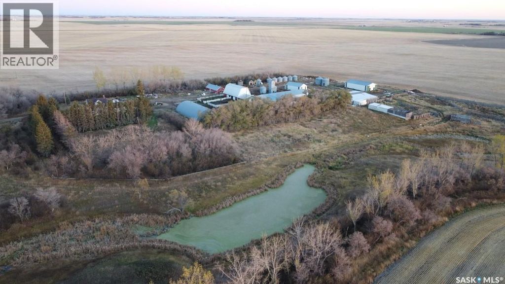 Balcarres, Sk Acreage, Abernethy Rm No. 186