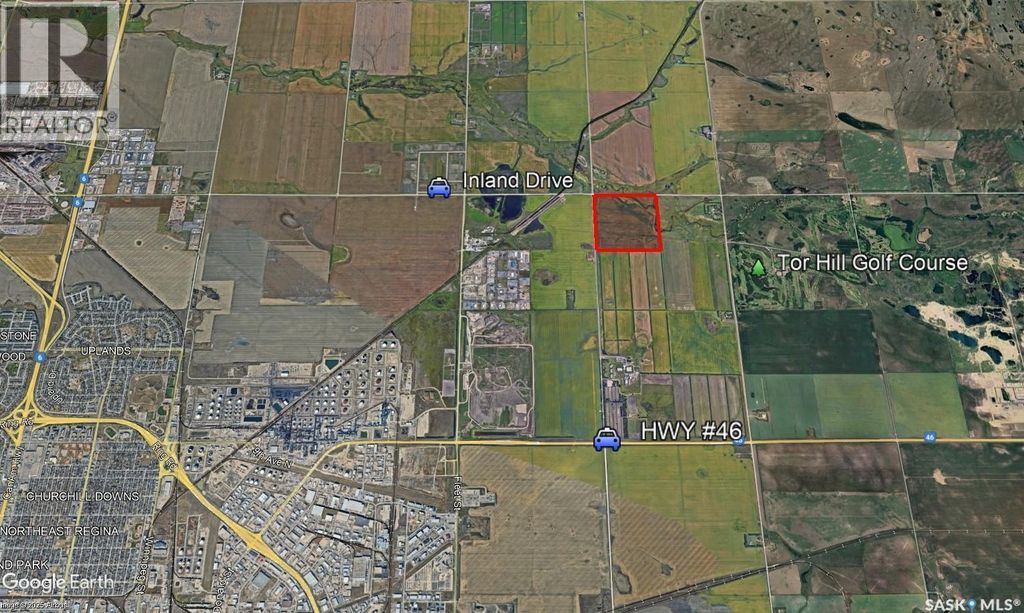 Inland Drive Development Land - 160.72 Acres, Sherwood Rm No. 159