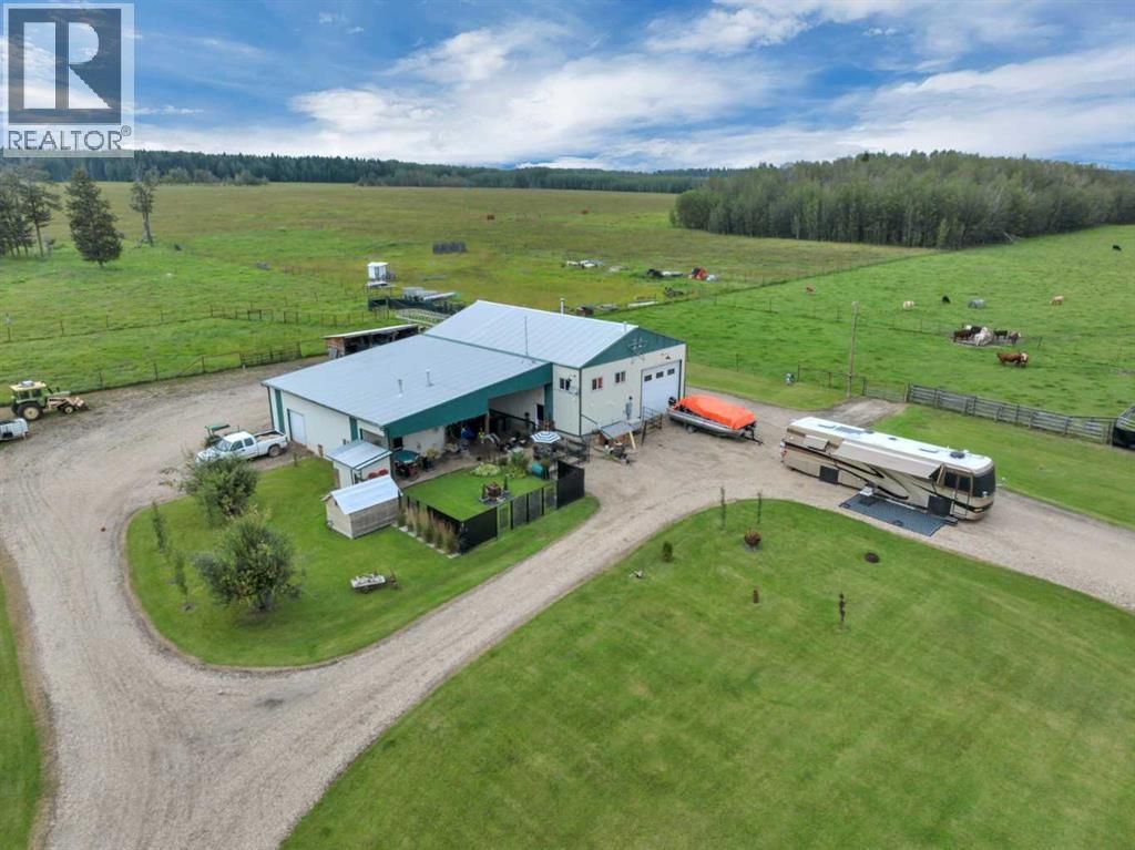 62002 Twp Road 462 A, Rural Wetaskiwin No. 10, County Of
