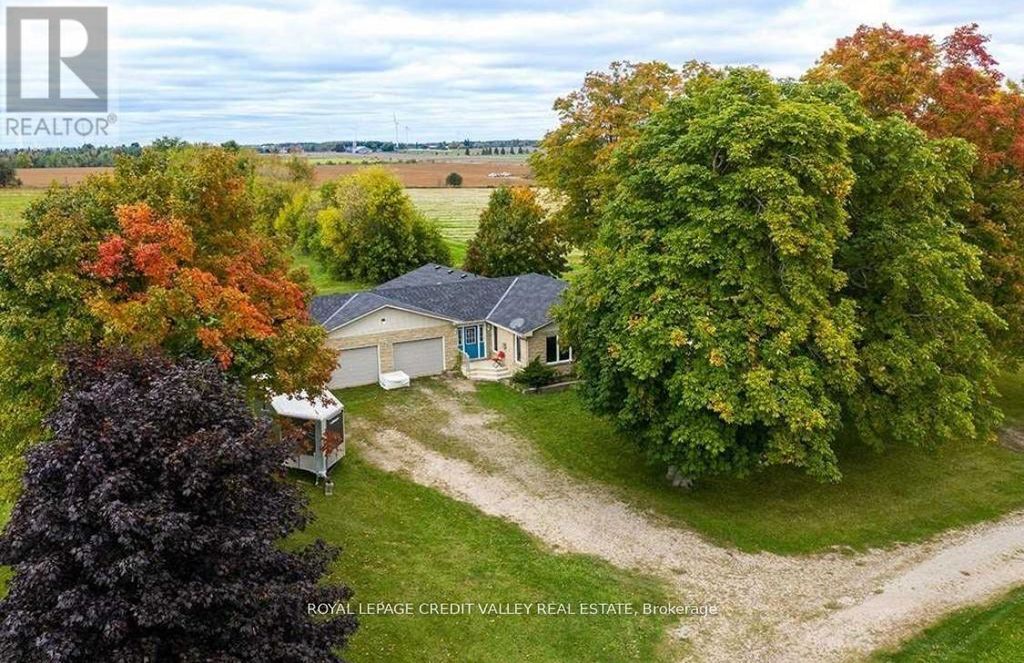 295146 8th Line W, Amaranth