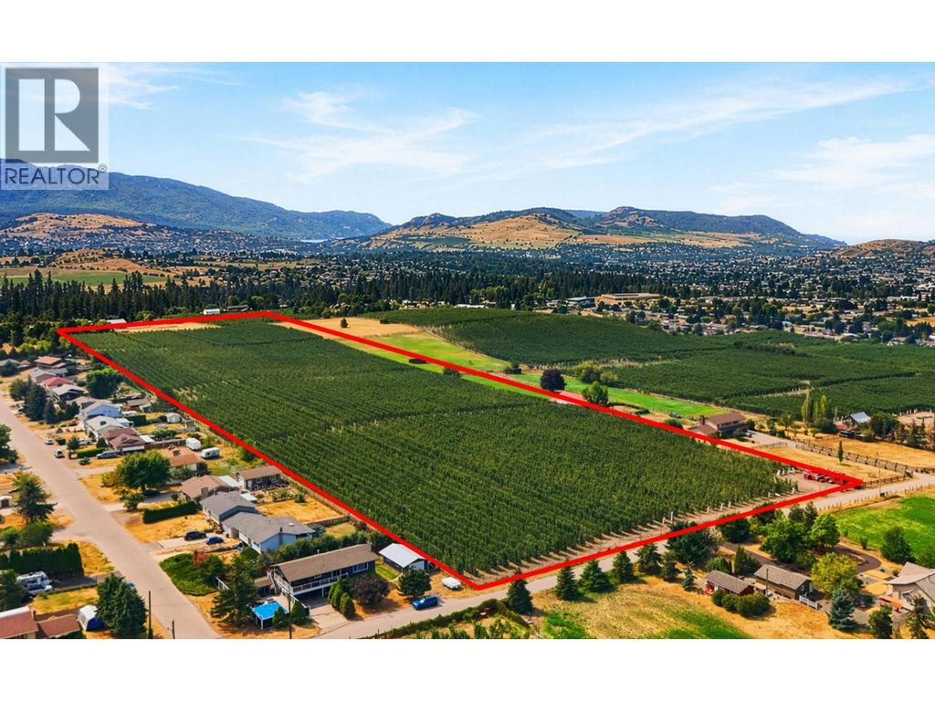 5884 Dedecker West Road, Vernon