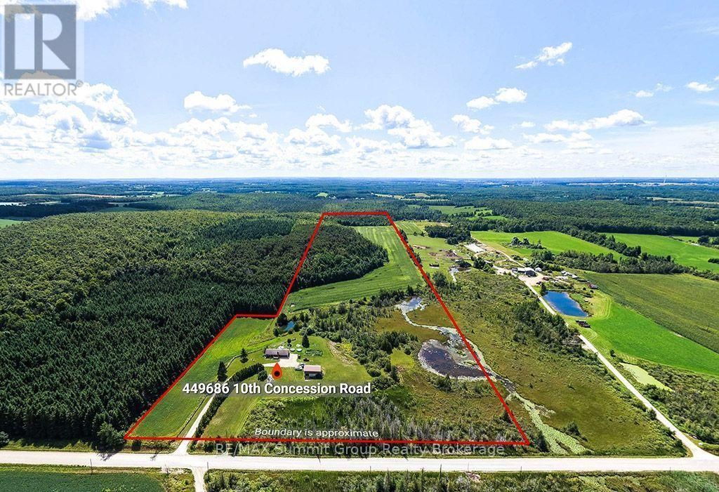 449686 10th Concession Road, Grey Highlands