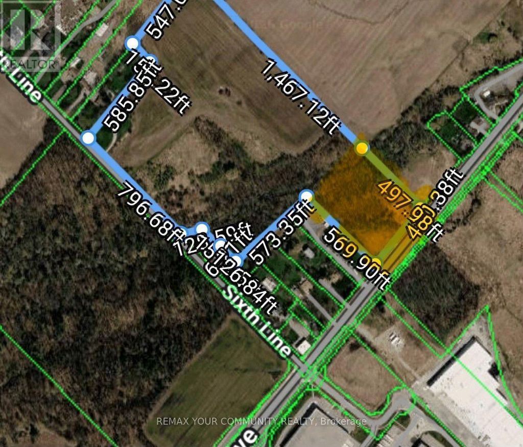 8173 Sixth (steeles Ave) Line, Halton Hills (rural Halton Hills)