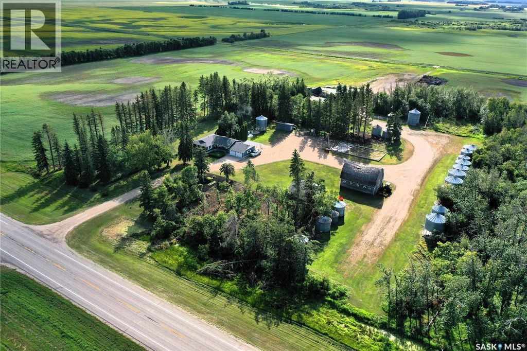 Hleck Home Quarter, Nipawin Rm No. 487
