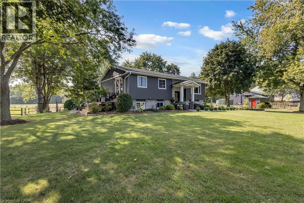 1684 4th Concession Road, St. Williams