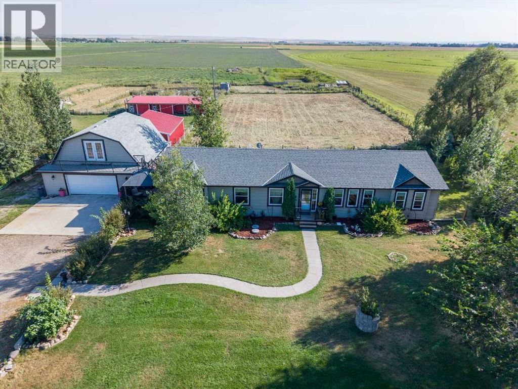 213037 Twp Rd 64, Welling