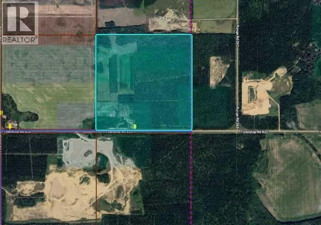 10024 Twp Road 820, Rural Fairview No. 136, M.d. Of