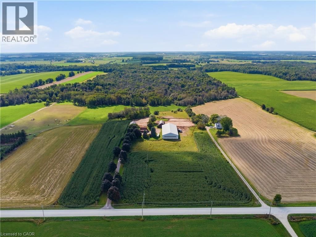 9064 Concession 11, Mount Forest