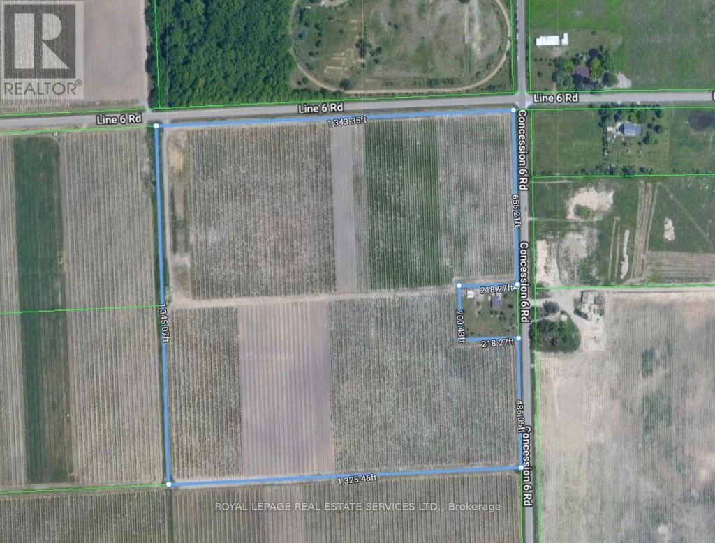 818 Concession 6 Road, Niagara-On-The-Lake (rural)