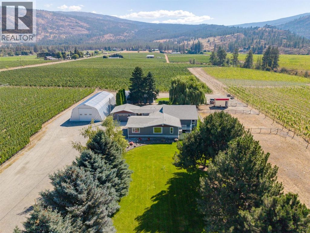 4129 Mclean Creek Road, Okanagan Falls