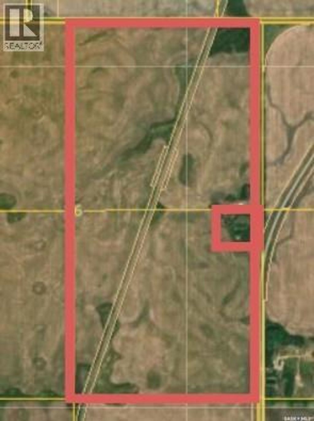 Hunt Land, Connaught Rm No. 457