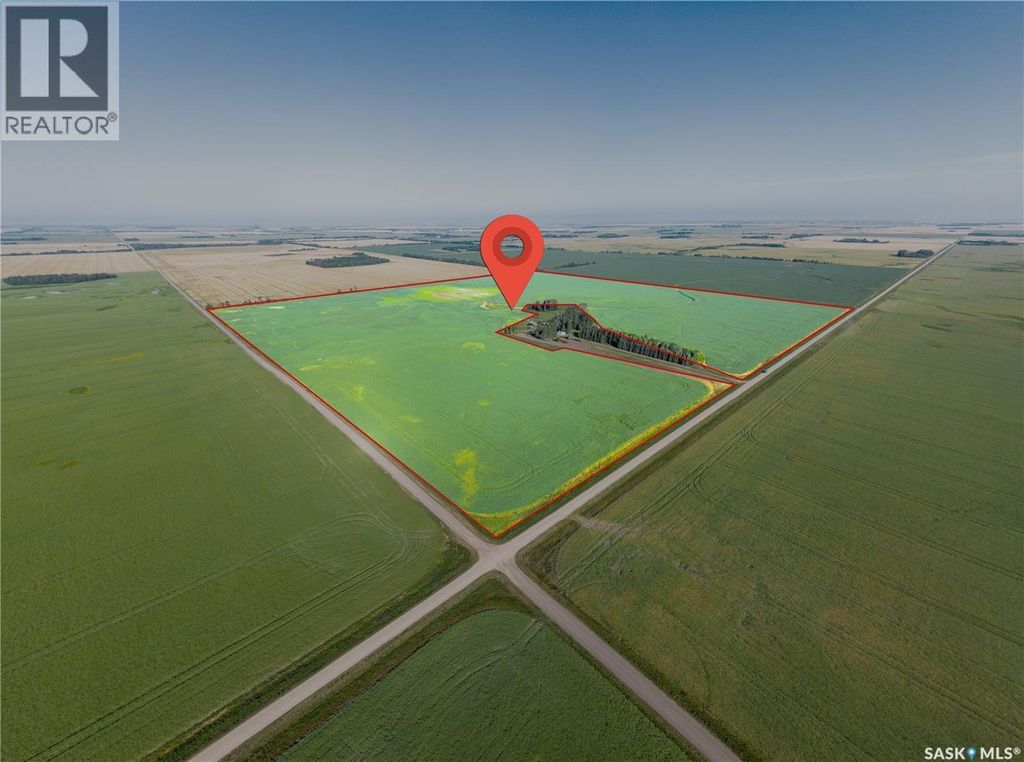 Blacklaws Land, Tisdale Rm No. 427