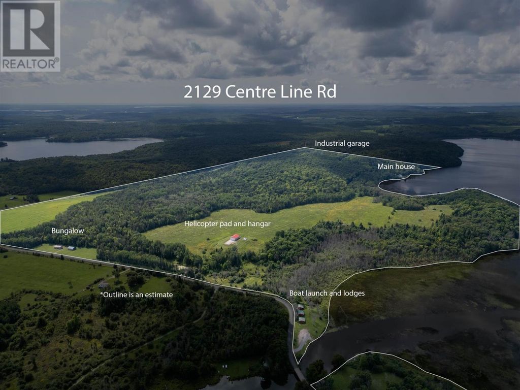 2129 Centre Line Rd, Bruce Mines