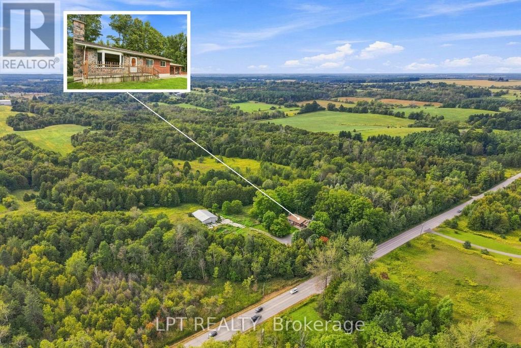 586 Hwy 47 Highway, Uxbridge