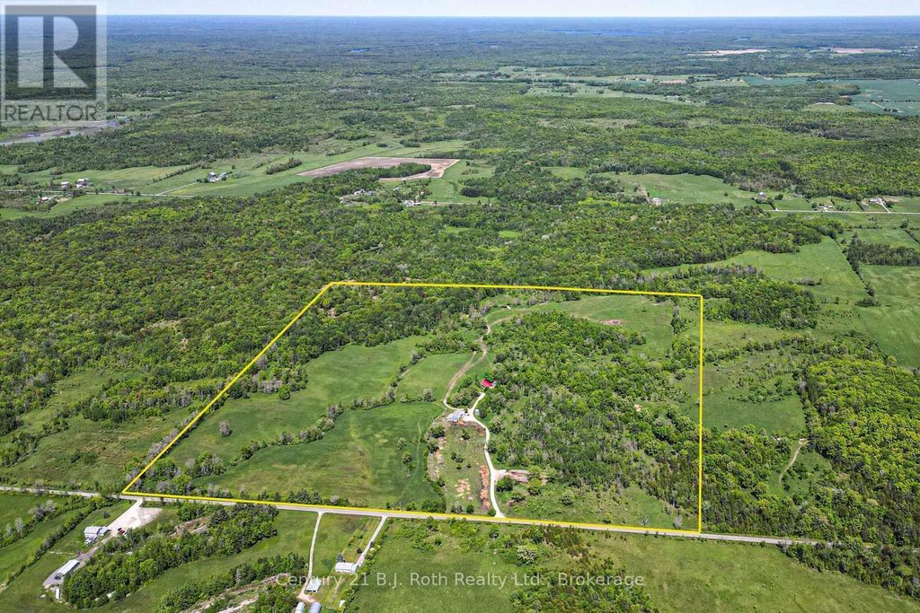 1579 Wainman Line, Severn