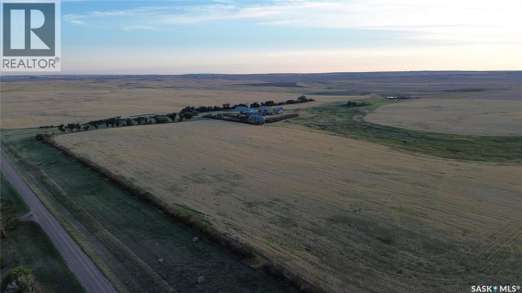 White Land Tender Parcel 1, Mankota Rm No. 45