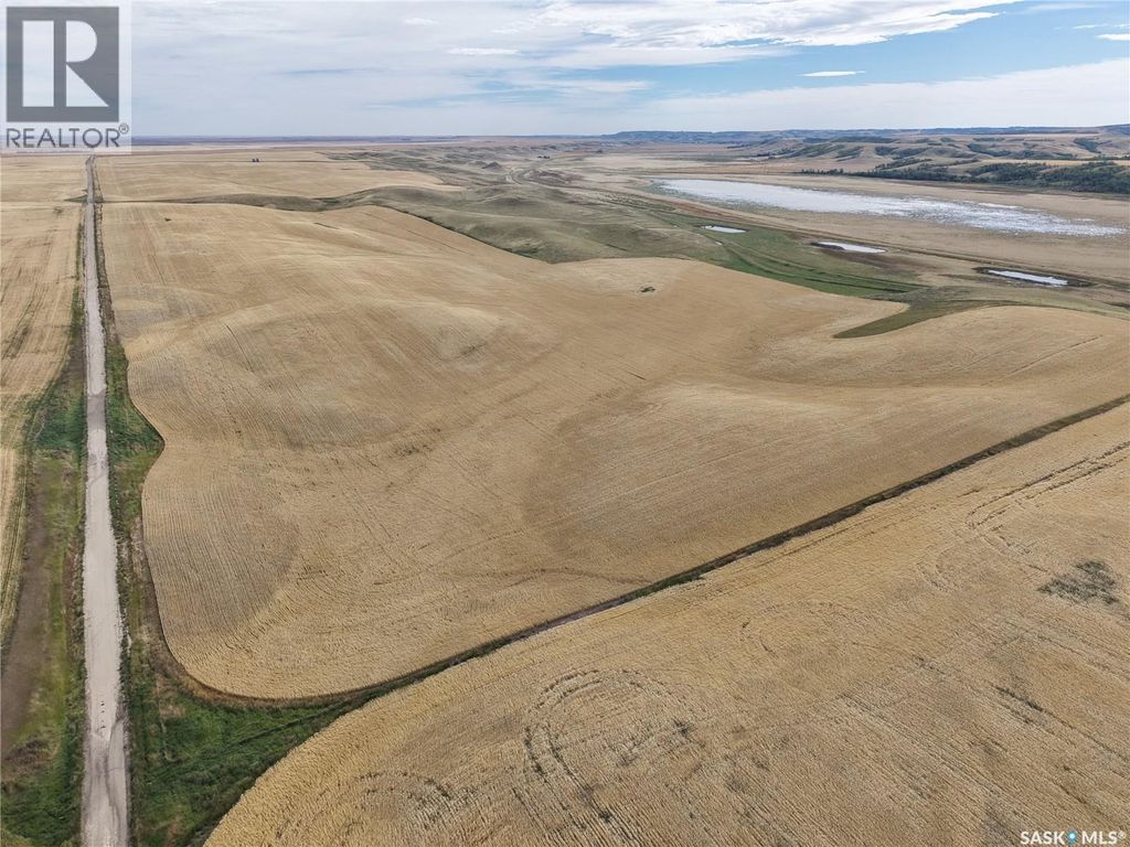 531.43 Acres Mixed Use Land Near Willow Bunch, Willow Bunch Rm No. 42