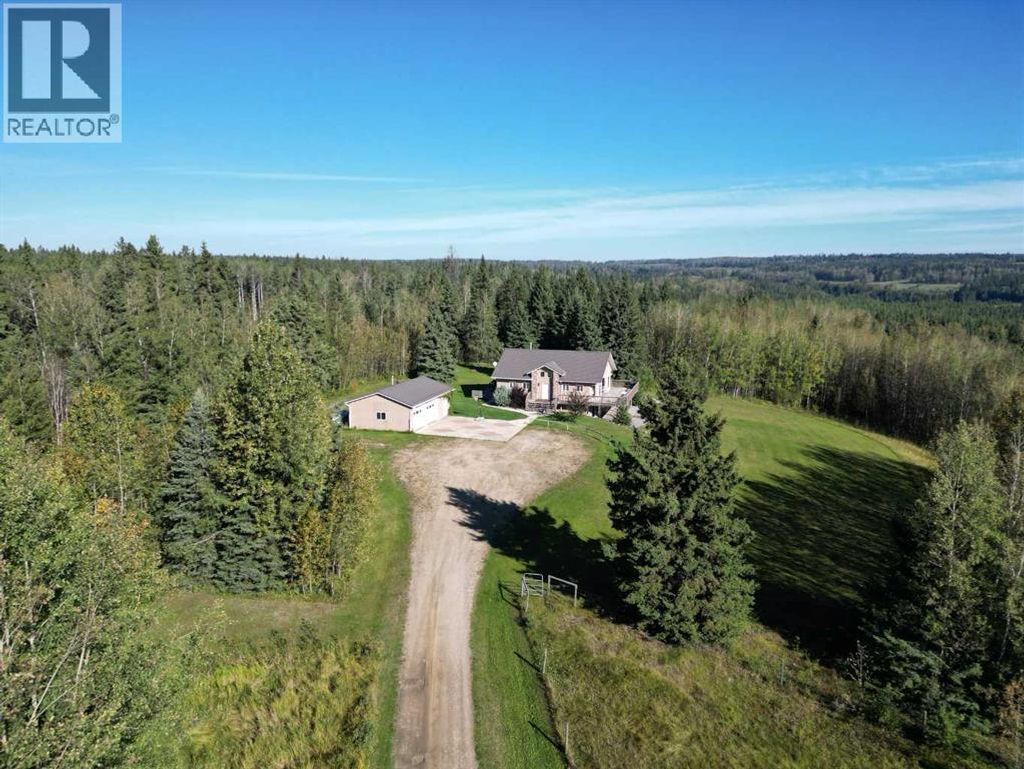 405002 Range Road 5-2, Rural Clearwater County