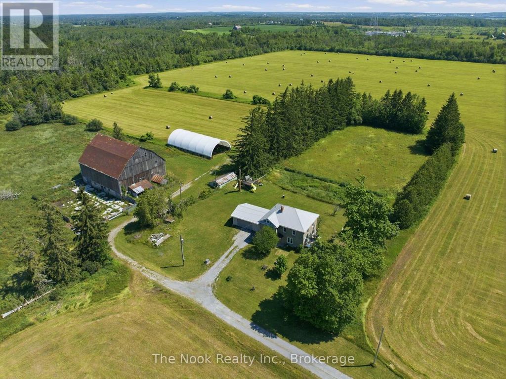 1245 Concession 3 Road, Brock
