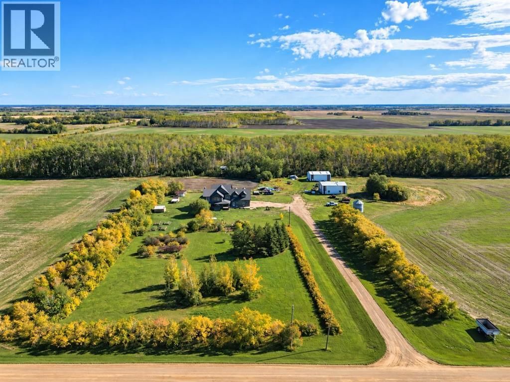 107361 Rge Rd 131, Rural Mackenzie County
