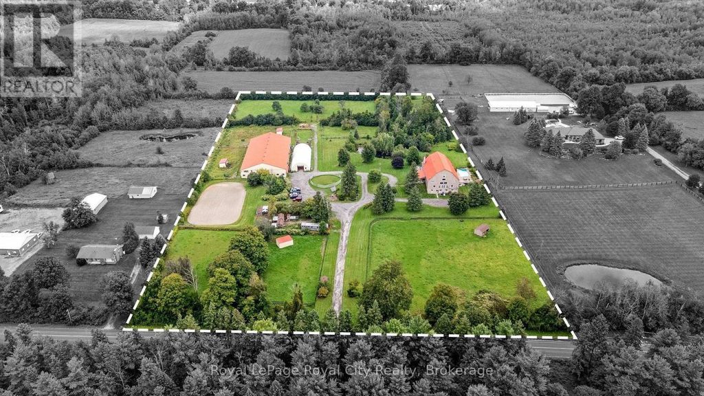 11233 2nd Line, Milton (campbellville)